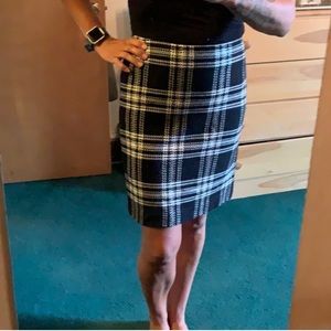 Beautiful wool blend skirt